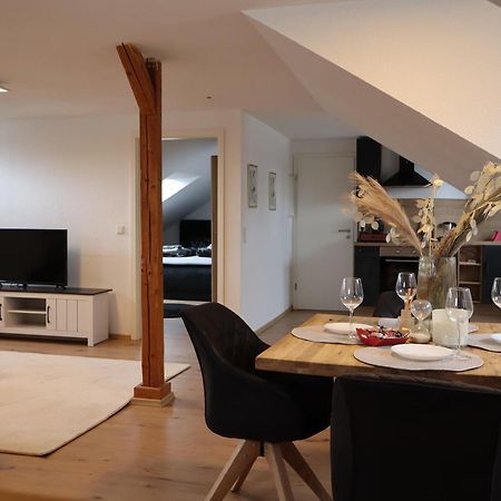 Hirsch24- 4 Personen Apartment Λίπσταντ Εξωτερικό φωτογραφία