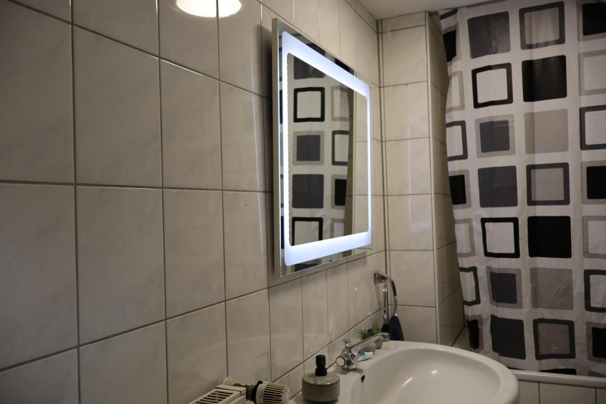 Hirsch24- 4 Personen Apartment Λίπσταντ Εξωτερικό φωτογραφία
