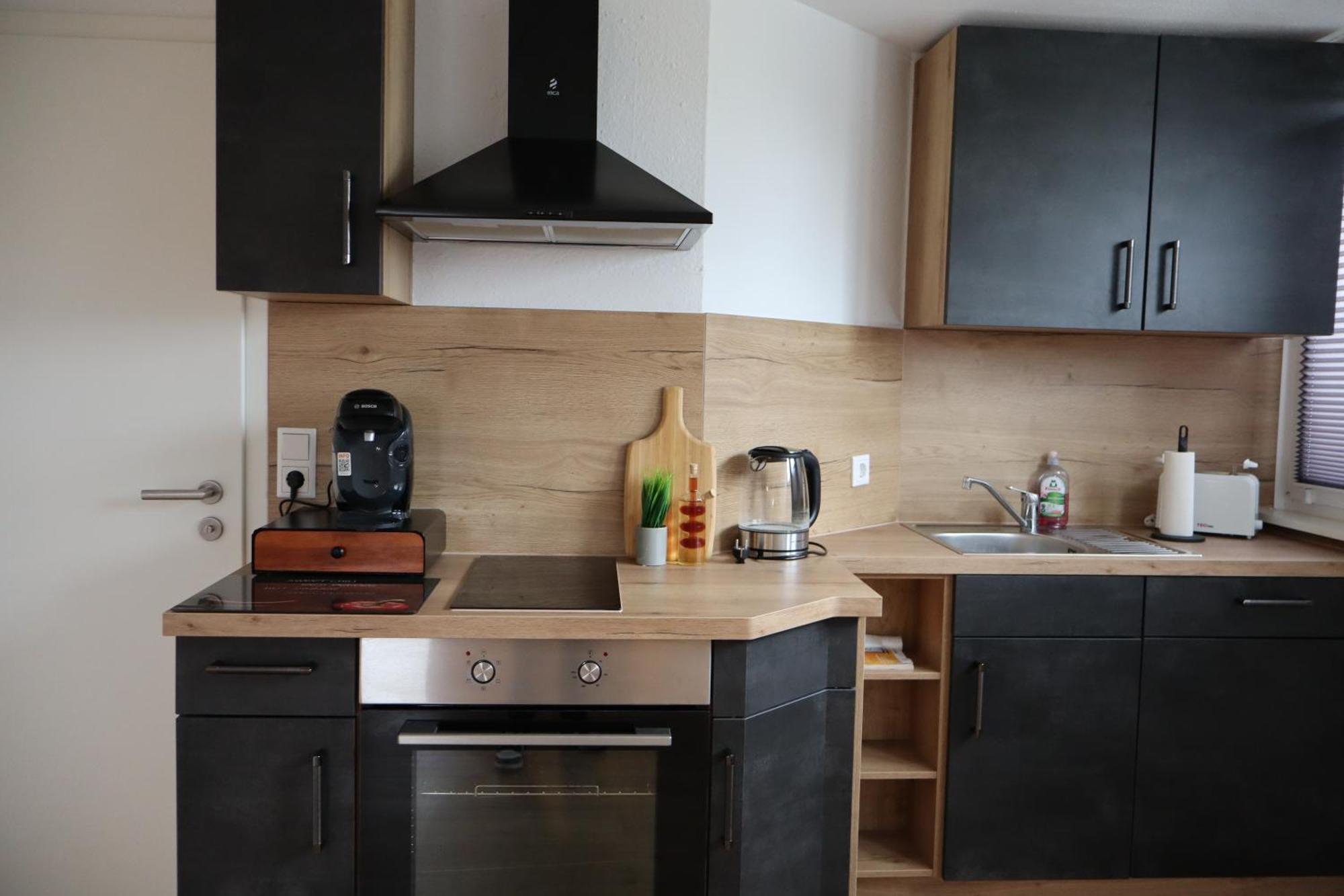 Hirsch24- 4 Personen Apartment Λίπσταντ Εξωτερικό φωτογραφία