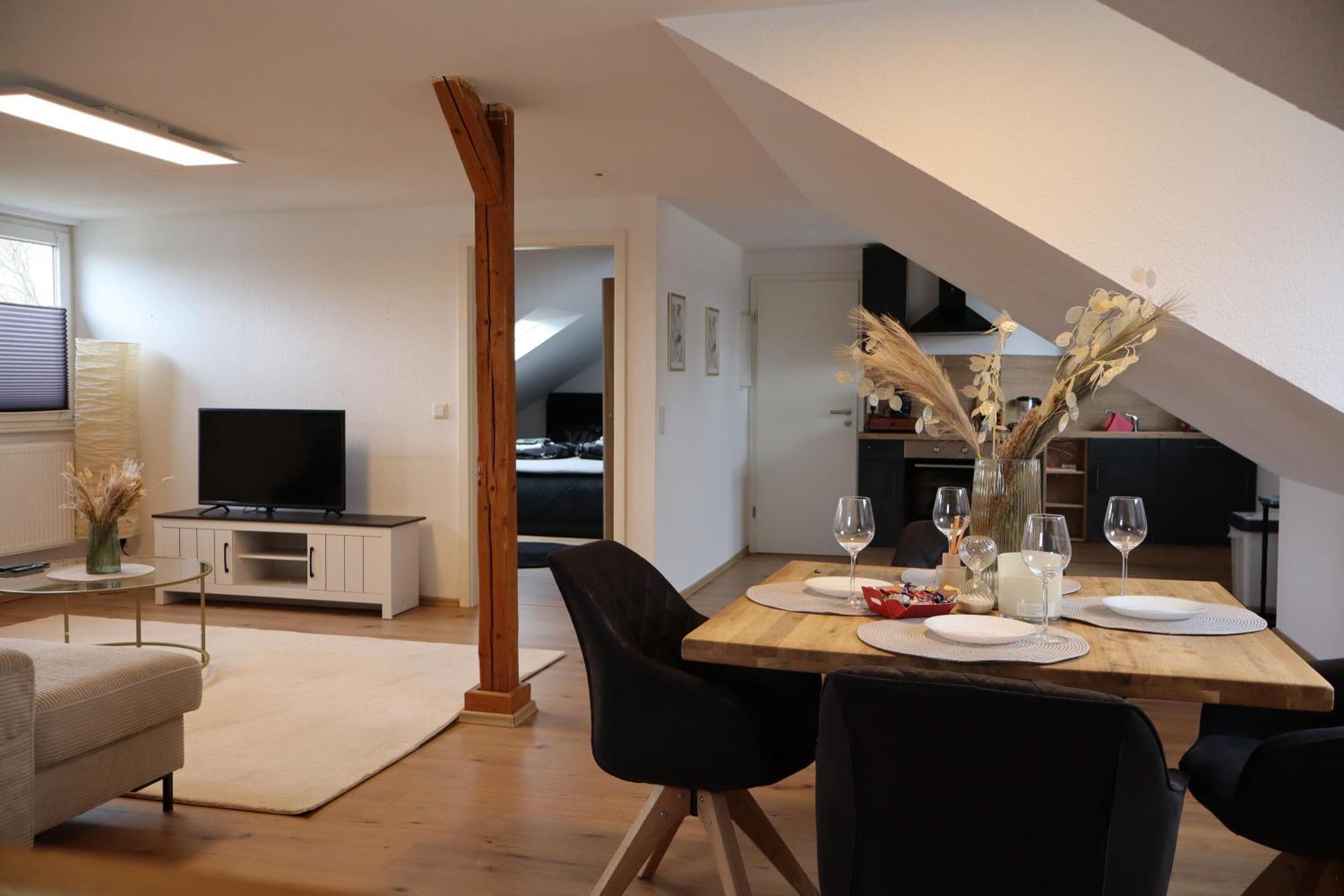 Hirsch24- 4 Personen Apartment Λίπσταντ Εξωτερικό φωτογραφία