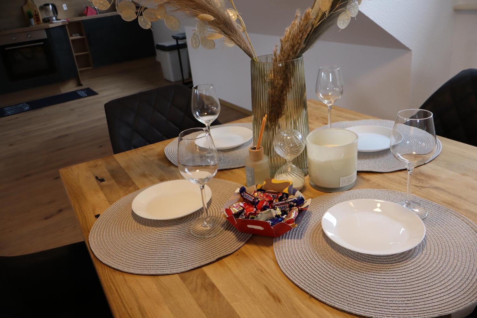 Hirsch24- 4 Personen Apartment Λίπσταντ Εξωτερικό φωτογραφία