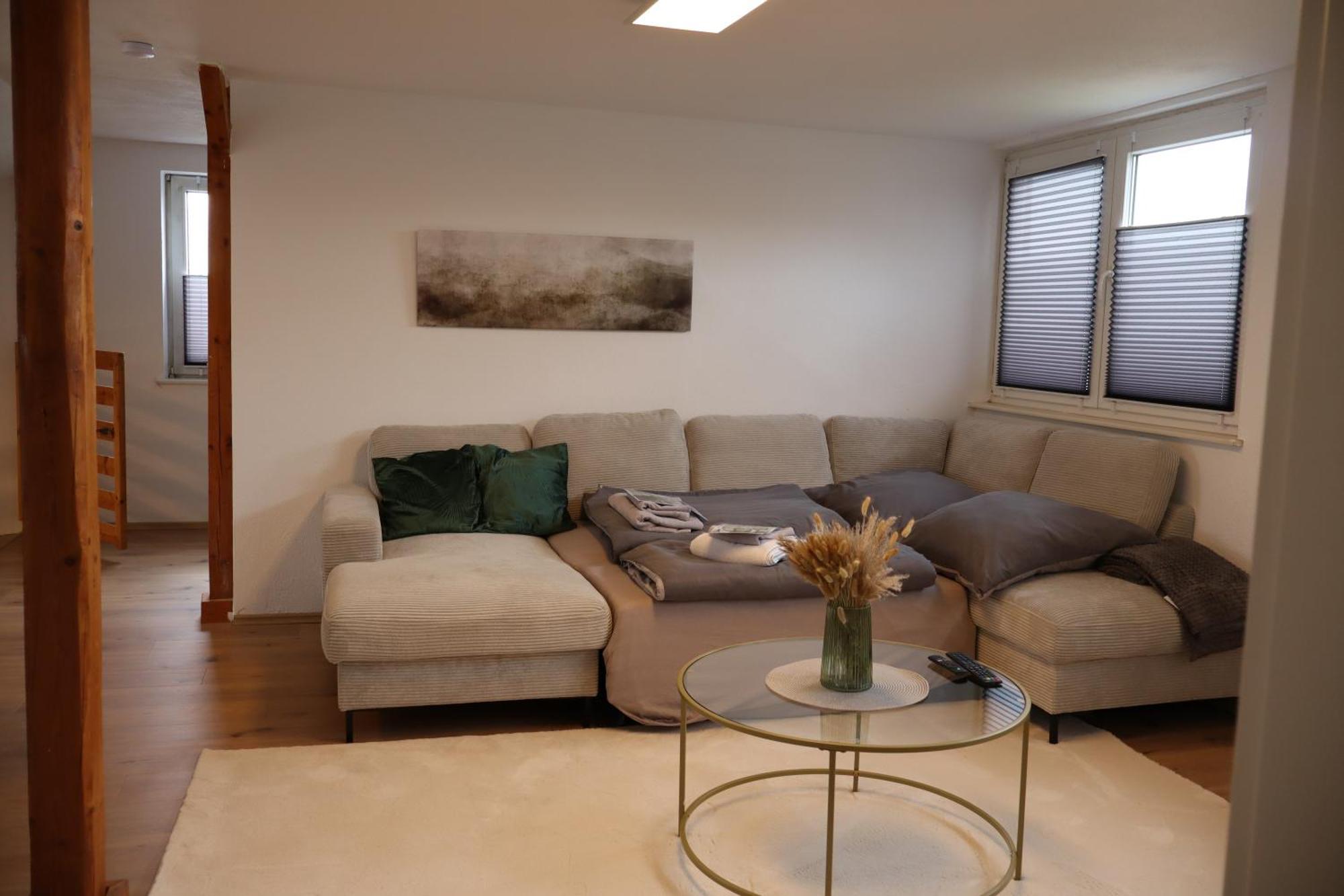 Hirsch24- 4 Personen Apartment Λίπσταντ Εξωτερικό φωτογραφία