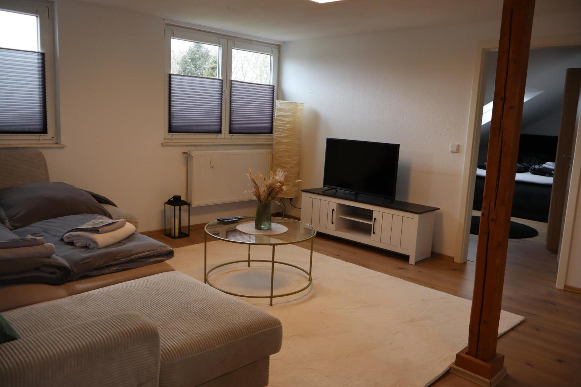 Hirsch24- 4 Personen Apartment Λίπσταντ Εξωτερικό φωτογραφία
