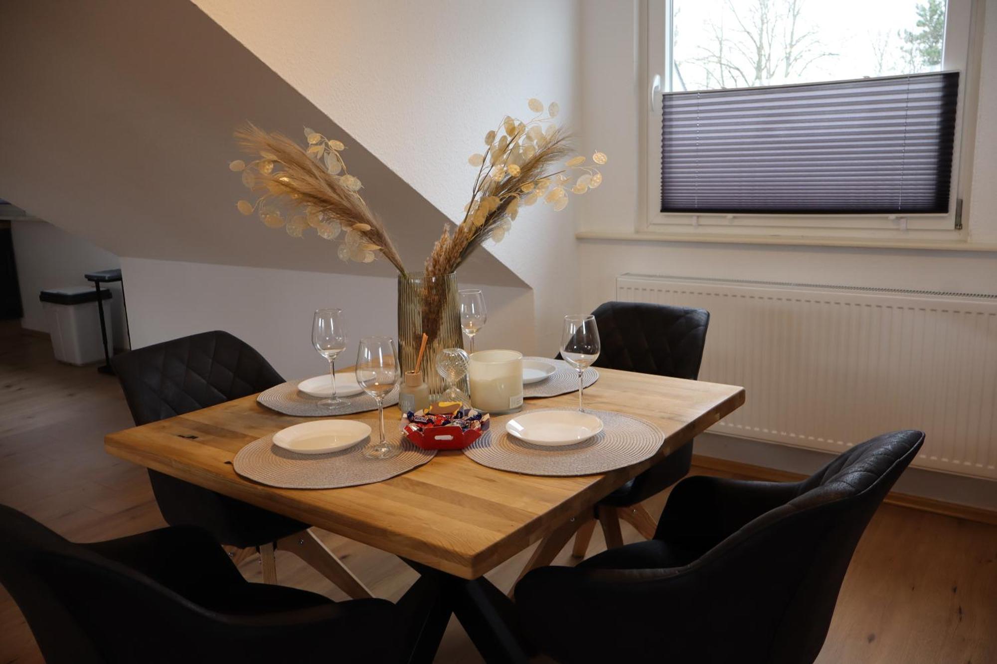 Hirsch24- 4 Personen Apartment Λίπσταντ Εξωτερικό φωτογραφία